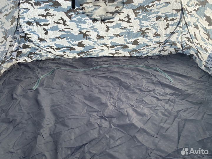 Палатка автомат 3 местная, 5 местная