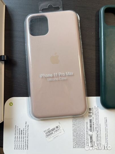Чехол на iPhone 11 pro max
