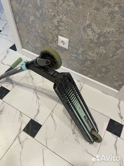 Трюковой самокат dominator Airborne