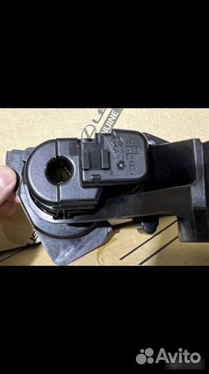 Моторчик складывания зеркала Lexus Rx 4