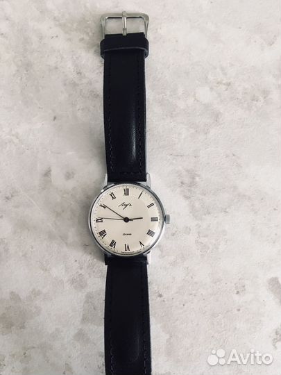 Часы Луч СССР