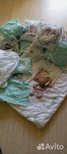 Детские вещи