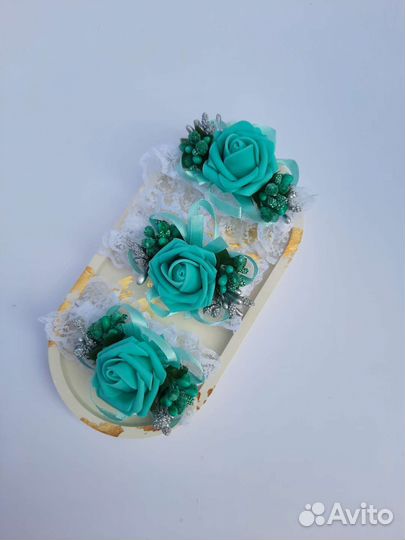 Браслеты для подружек невесты