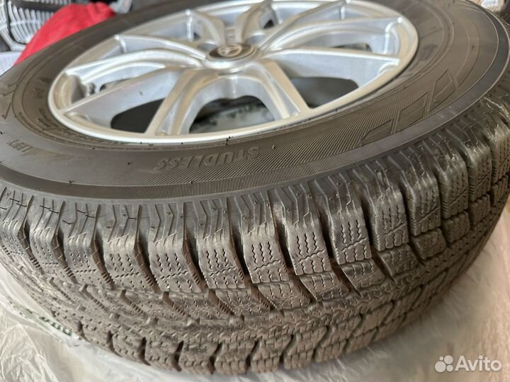 Nitto SN3 Winter 205/65 R16