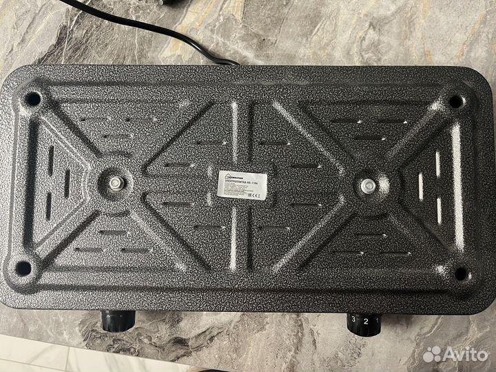 Плита электрическая бу