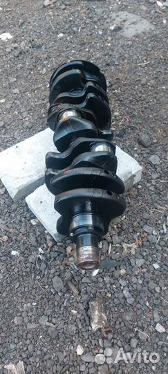 Коленвал Ауди 100/A6 C4 2.5 tdi