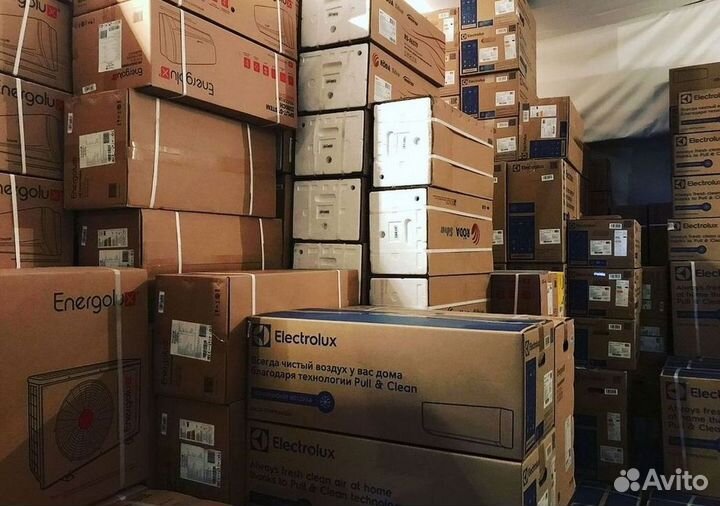 Кондиционеры. Сплит Системы. Монтаж. Гарантия