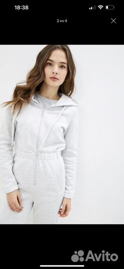 Комбинезон Ostin (на флисе)