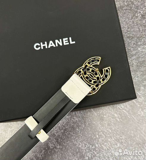 Ремень chanel