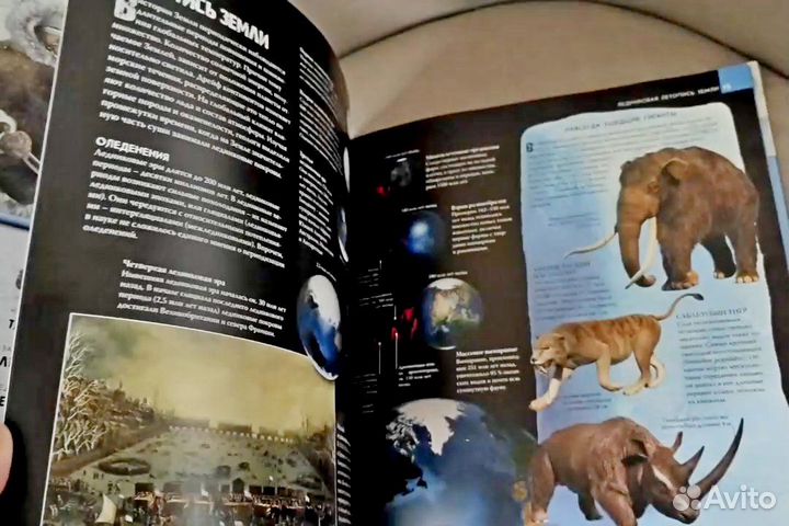 Энциклопедия Лёд - книга в подарок (+DVD с игрой)