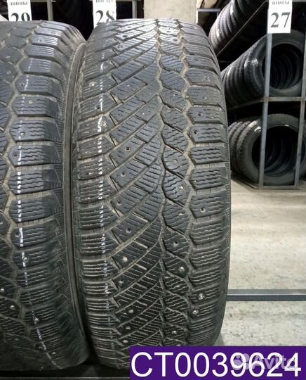 Continental ContiIceContact 4x4 245/70 R17 96T
