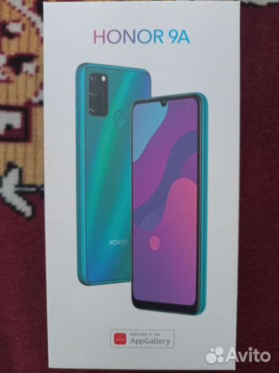 Новый Чехол книжка для honor 9A