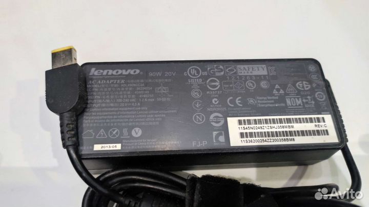 Блок питания для ноутбуков