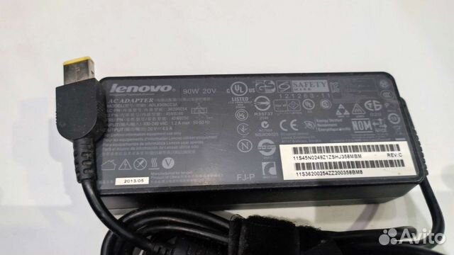 Блок питания для ноутбуков