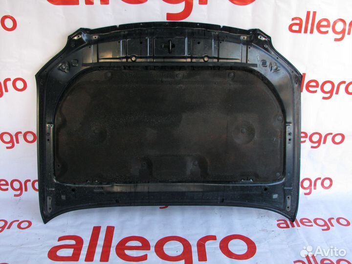 Toyota Land Cruiser Prado 150 капот передний