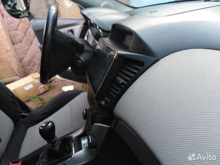 Магнитола Chevrolet Cruze Teyes Spro plus