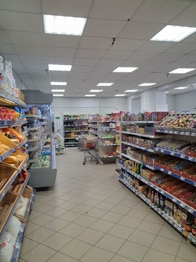 Торговая площадь, 192 м²