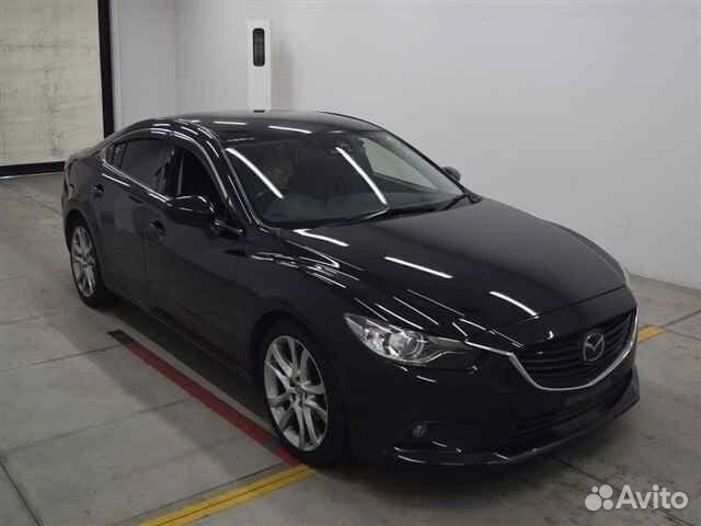 Авто на запчасти Mazda Atenza GJ5FP, Mazda 6