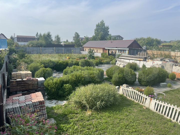 Участок 8 сот. (СНТ, ДНП)