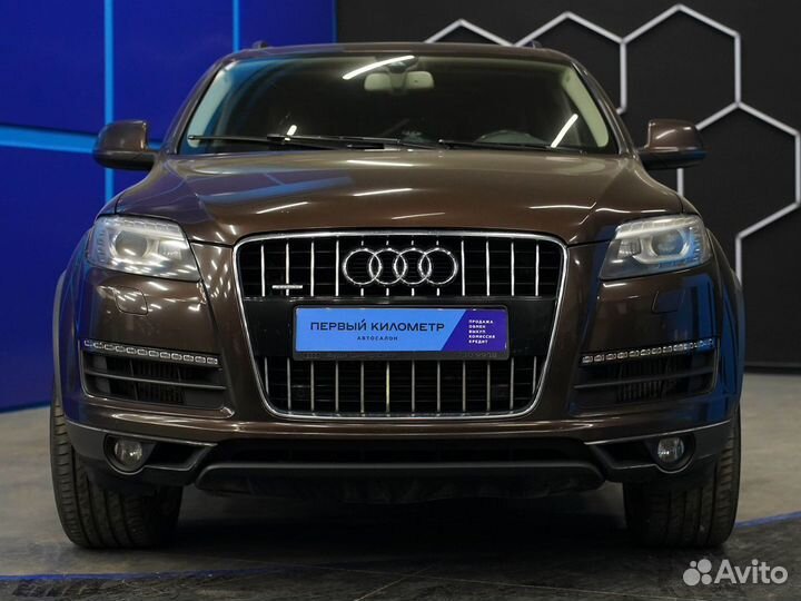 Audi Q7 3.0 AT, 2012, 250 000 км