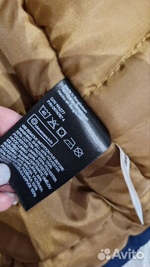 Куртка зимняя hm для мальчика