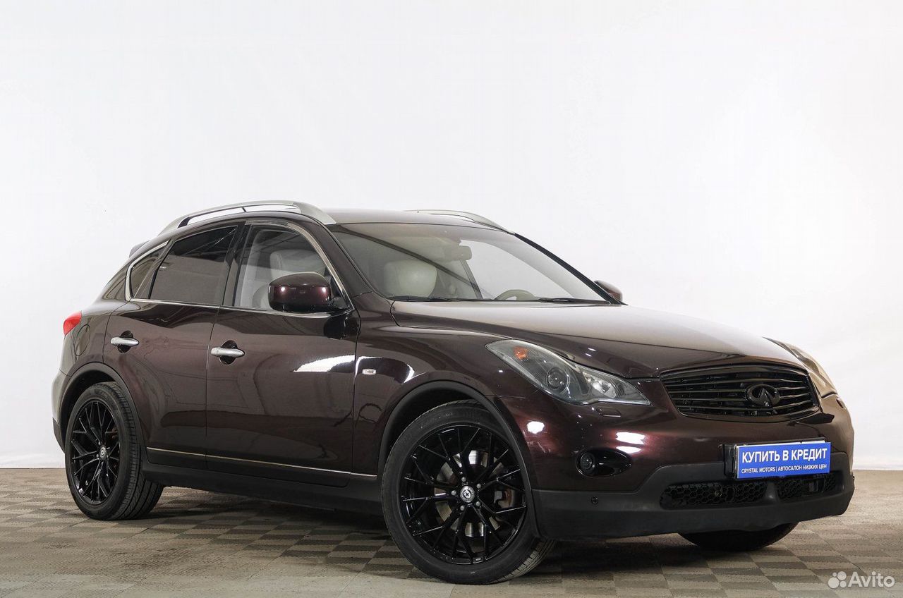 Infiniti EX35 3.5 AT, 2009, 238 723 км