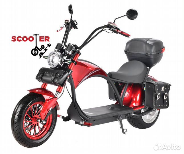 Электросамокат