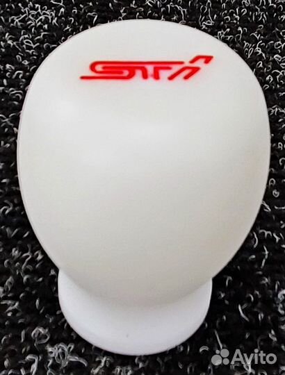 Ручка кпп STI - subaru