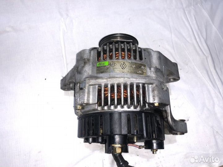 Генератор Renault Scenic Megane Laguna Kangoo Clio