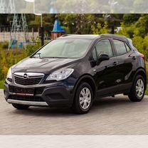 Opel Mokka 1.8 MT, 2014, 185 039 км, с пробегом, цена 1 220 000 руб.