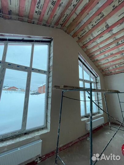 Штукатурка стен без предоплат