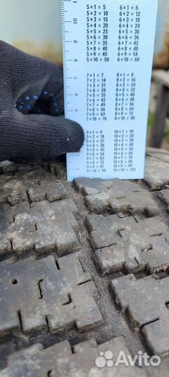 Nokian Tyres Hakkapeliitta 10 31/10.5 R15