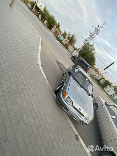 ВАЗ 2114 Samara 1.5 МТ, 2006, 95 000 км
