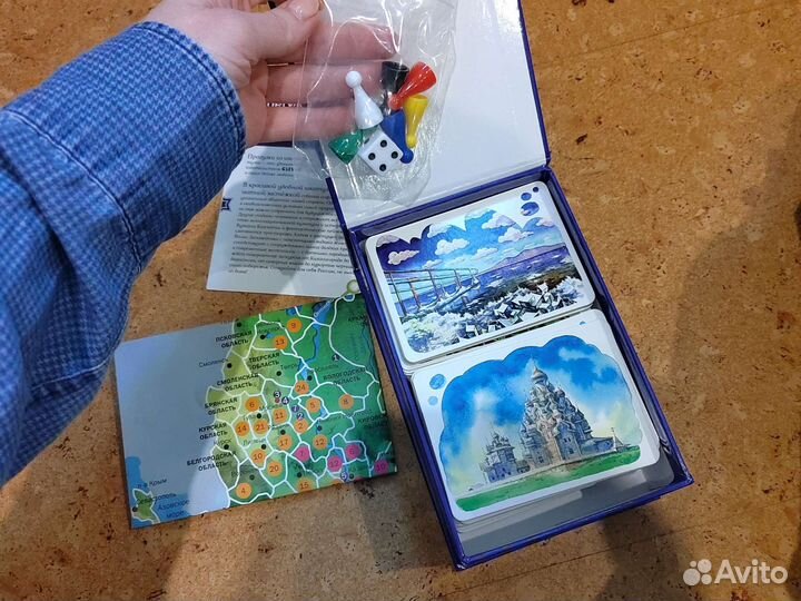 Игрушки детские развивающие настольные игры