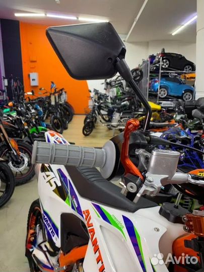 Мотоцикл avantis A5 (PR250/172FMM-5) 2022