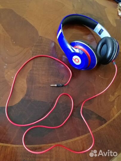 Наушники beats