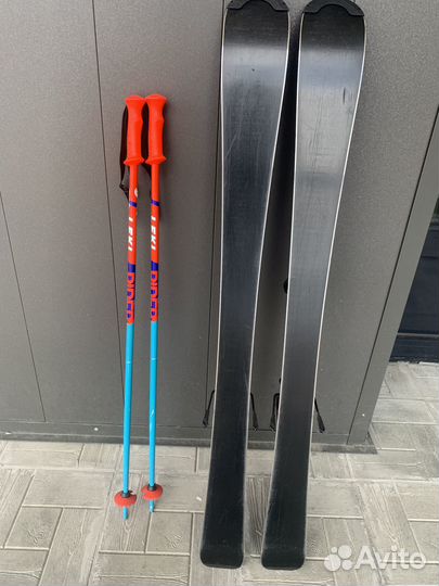 Горные лыжи детские 110