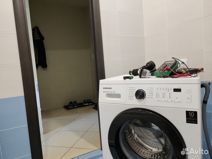 Ремонт стиральных машин от специалиста