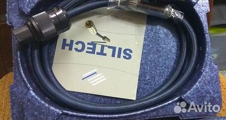 Siltech spx-300 сетевой кабель 1,5 метра