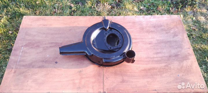 Корпус воздушного фильтра ваз 2106