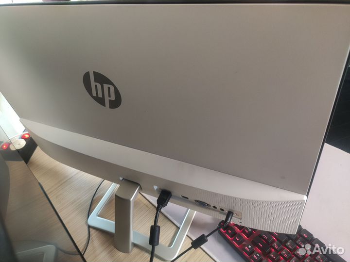 Монитор hp 27 дюймов