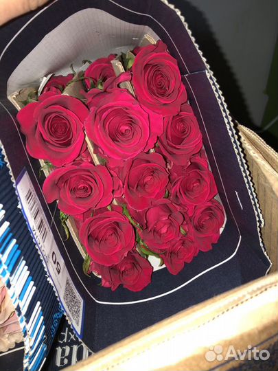 Цветы оптом