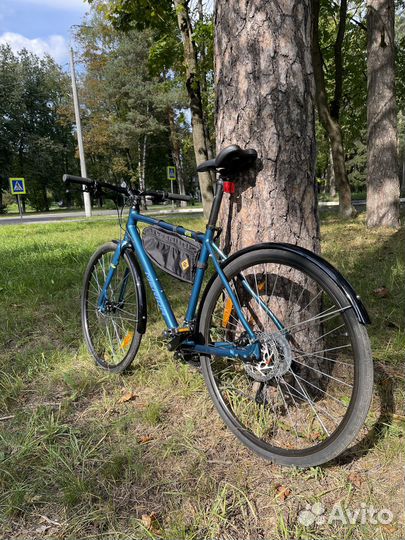 Merida crossway urban 50