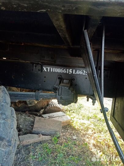 Интегрированный ГАЗ 66, 2022