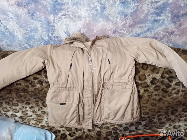 Вещи пакетом