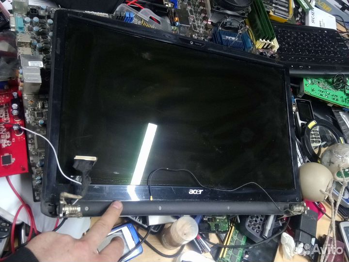 Матрица 18.4 ccfl 30pin(acer)б/у(склад)