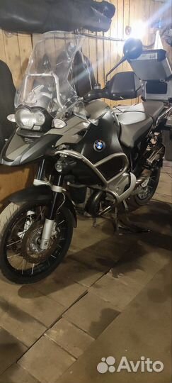 Мотоцикл BMW R1200GSA