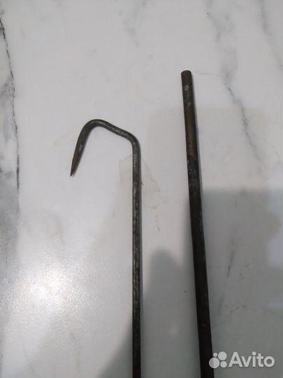 Багор рыбацкий, разборный 85 см