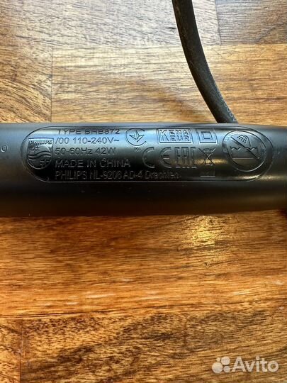 Плойка для волос Philips