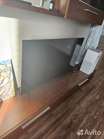 Телевизор Haier 55 smart tv android